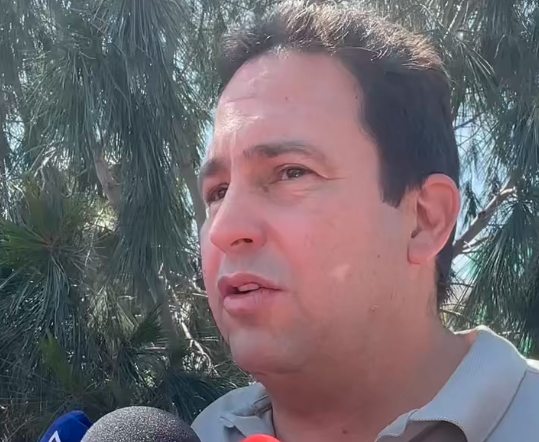 “No subirá el transporte; lo vamos a mejorar”: Javier Díaz